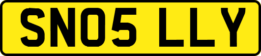 SN05LLY