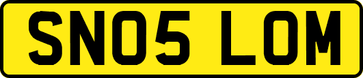 SN05LOM