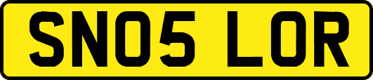 SN05LOR