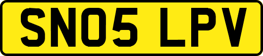 SN05LPV
