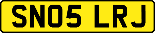 SN05LRJ