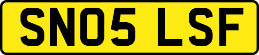 SN05LSF