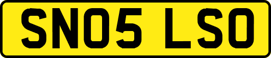 SN05LSO