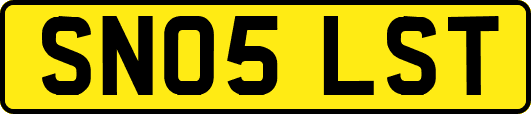 SN05LST