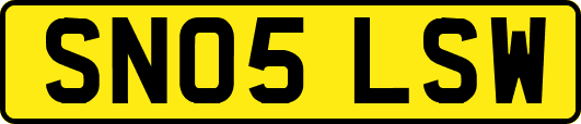 SN05LSW