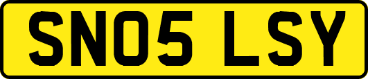 SN05LSY