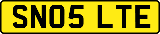 SN05LTE