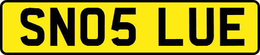 SN05LUE
