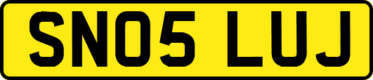 SN05LUJ