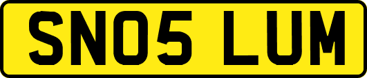 SN05LUM