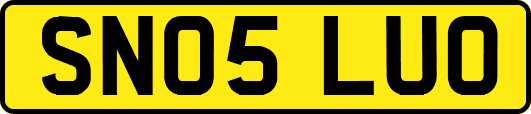 SN05LUO