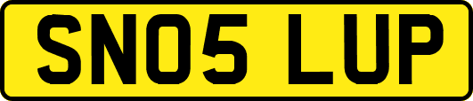 SN05LUP