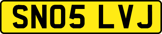 SN05LVJ