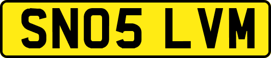 SN05LVM