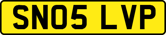 SN05LVP