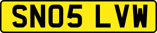 SN05LVW