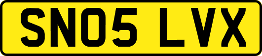 SN05LVX