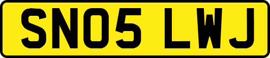 SN05LWJ