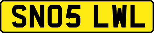 SN05LWL