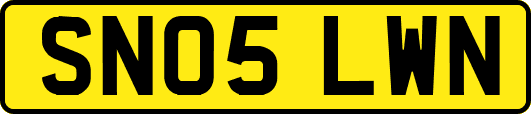 SN05LWN