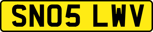 SN05LWV