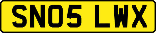 SN05LWX