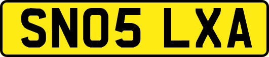 SN05LXA