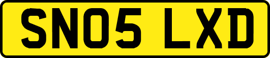 SN05LXD