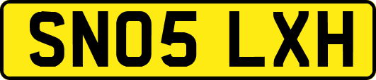 SN05LXH