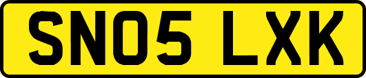 SN05LXK