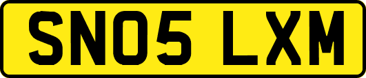 SN05LXM