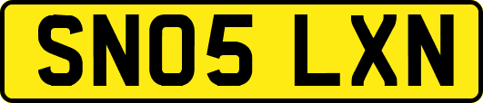 SN05LXN