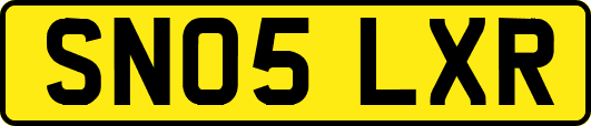 SN05LXR