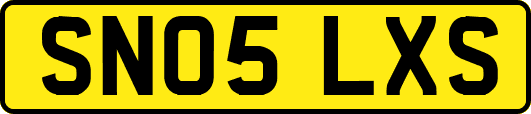 SN05LXS
