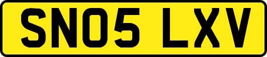 SN05LXV