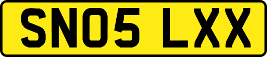 SN05LXX