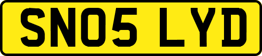 SN05LYD