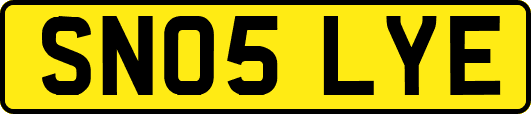 SN05LYE
