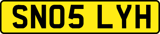 SN05LYH