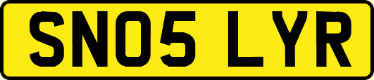 SN05LYR