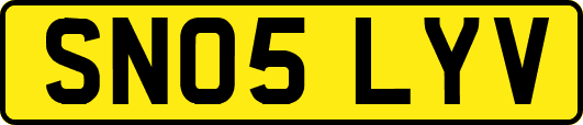 SN05LYV