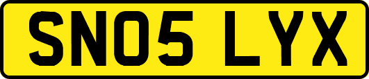 SN05LYX
