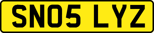 SN05LYZ