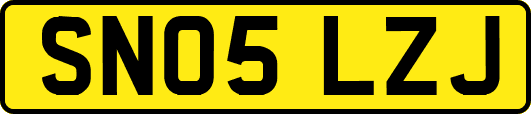 SN05LZJ