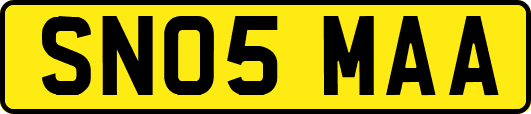 SN05MAA