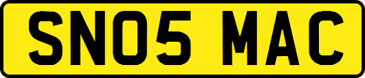 SN05MAC