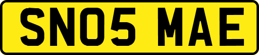 SN05MAE