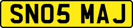 SN05MAJ