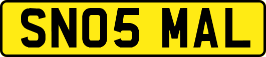 SN05MAL