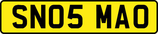 SN05MAO
